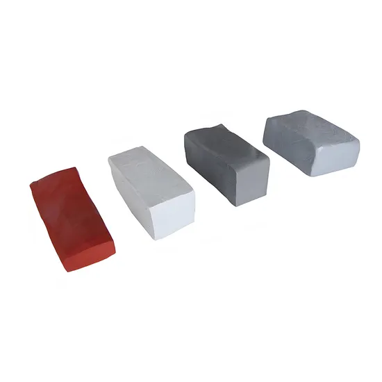 Factory Direclty Supply Solid Htv Silicone Rubber for Electric Cable Accessories Cold Shrinkable Tubing with High Voltage Insulation for Extrusion and Molding